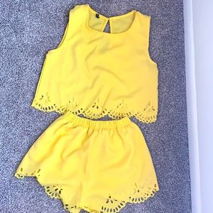 🌼 Two piece set 🌼